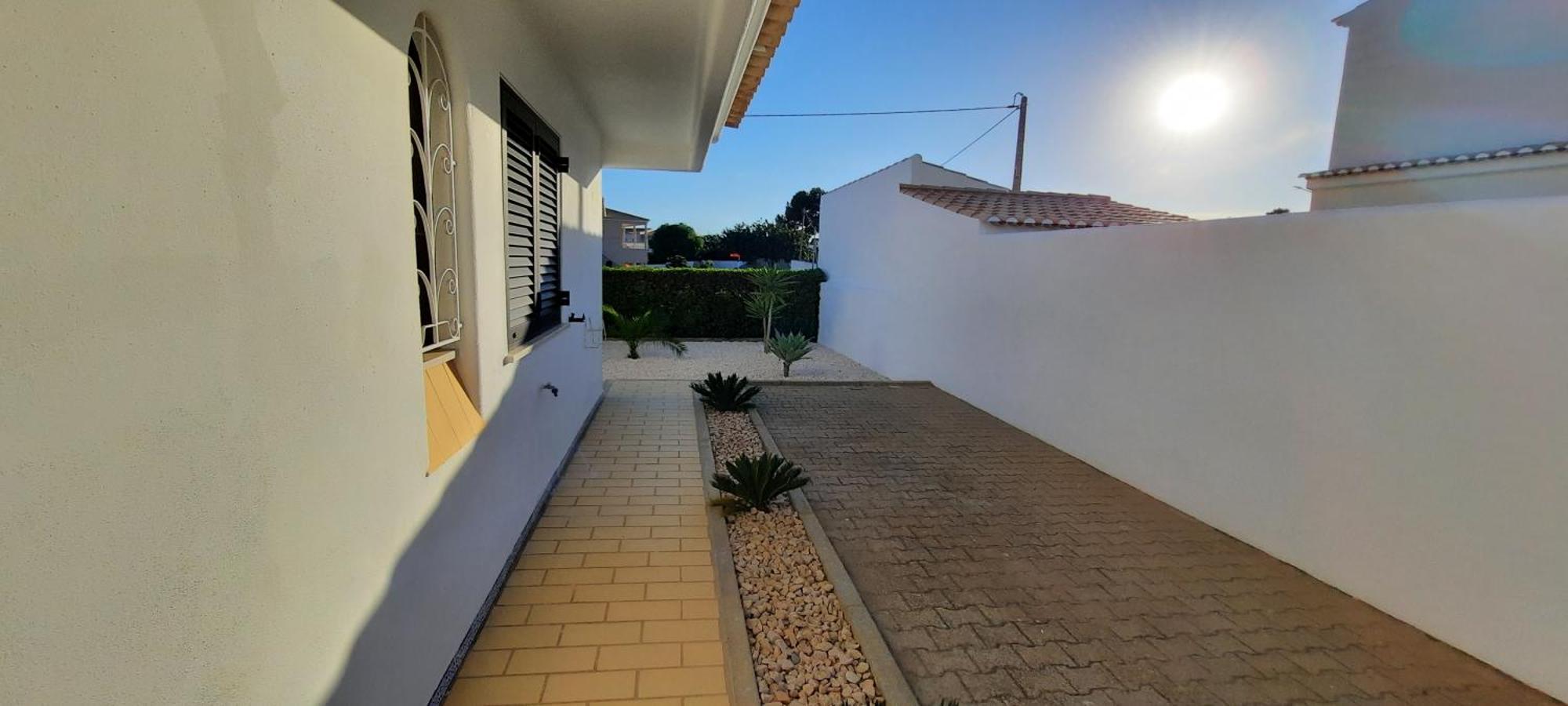 Villa Cristina 17 - 500 M From The Beach Albufeira Exterior foto